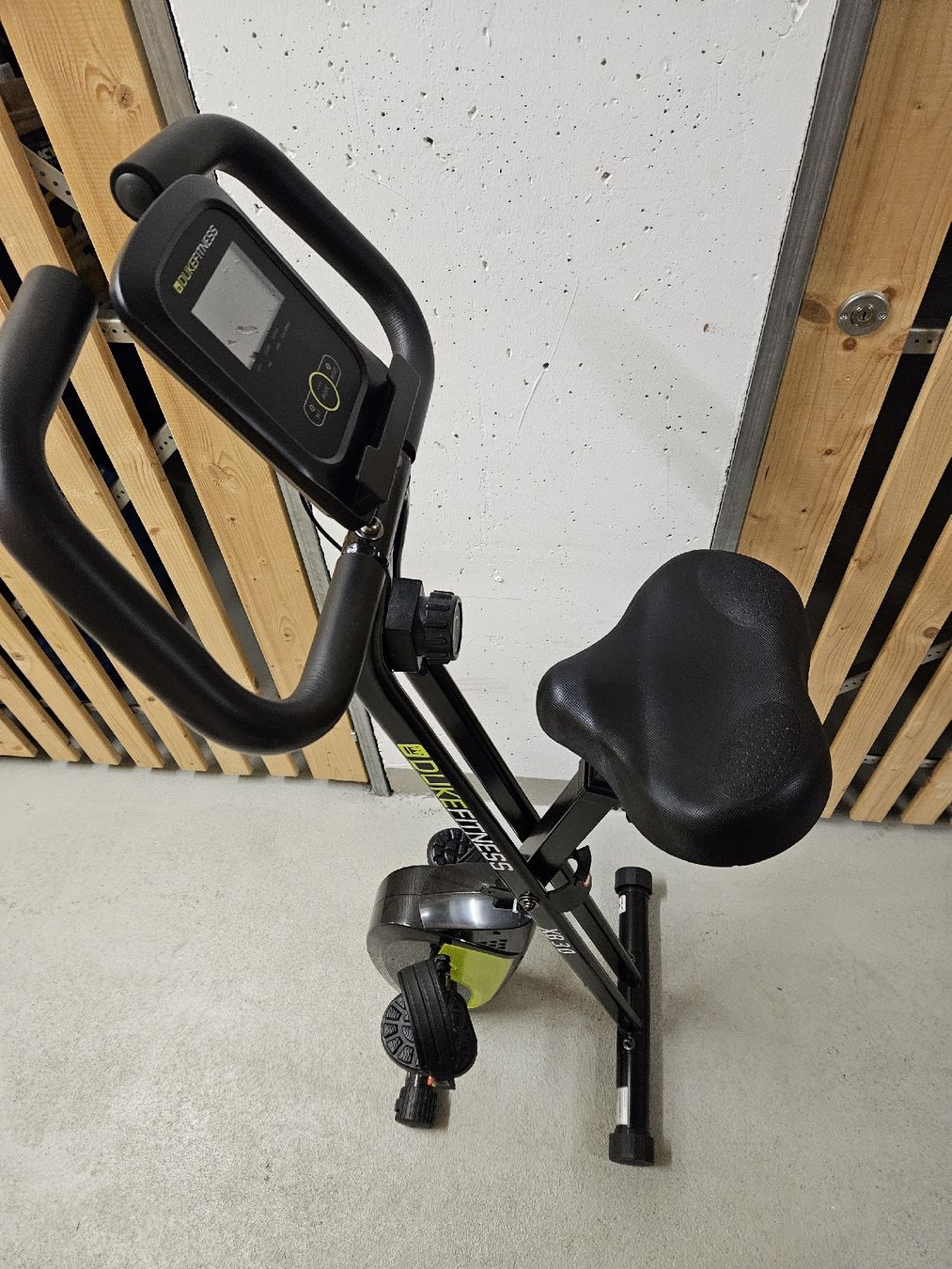 Hometrainer: Dukefitness XB 30 Heimtrainer – Neu (gemäss Beschreibung) aus Wetzikon ZH von summiM 4