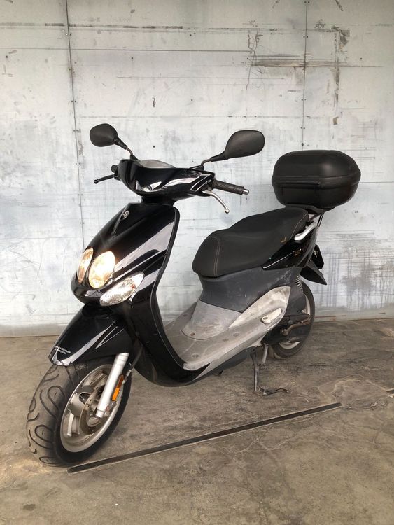 Yamaha Roller YN50F Kaufen auf Ricardo