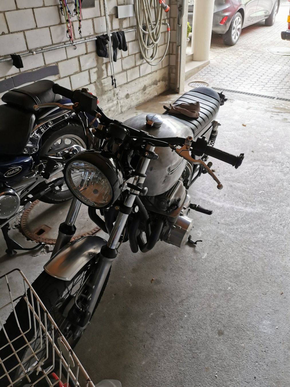 Honda Strada: Honda CB750 four F – Usato da Büron venduto da aj2000 1