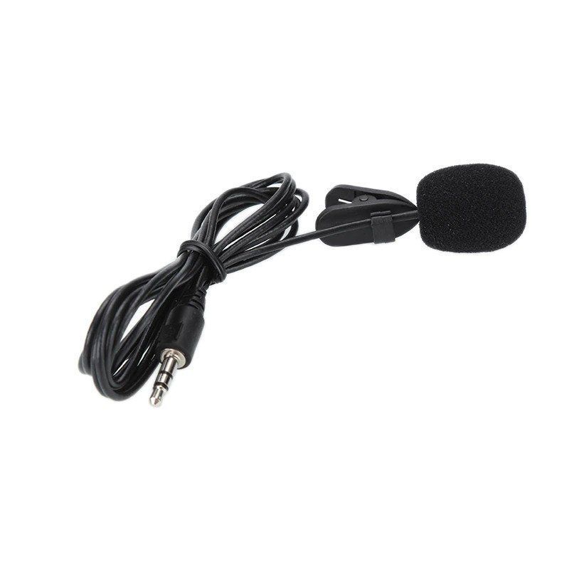 Mikrofone: Lavalier Ansteckmikrofon Stereo – Neu und originalverpackt aus Weinfelden von salehouse 3