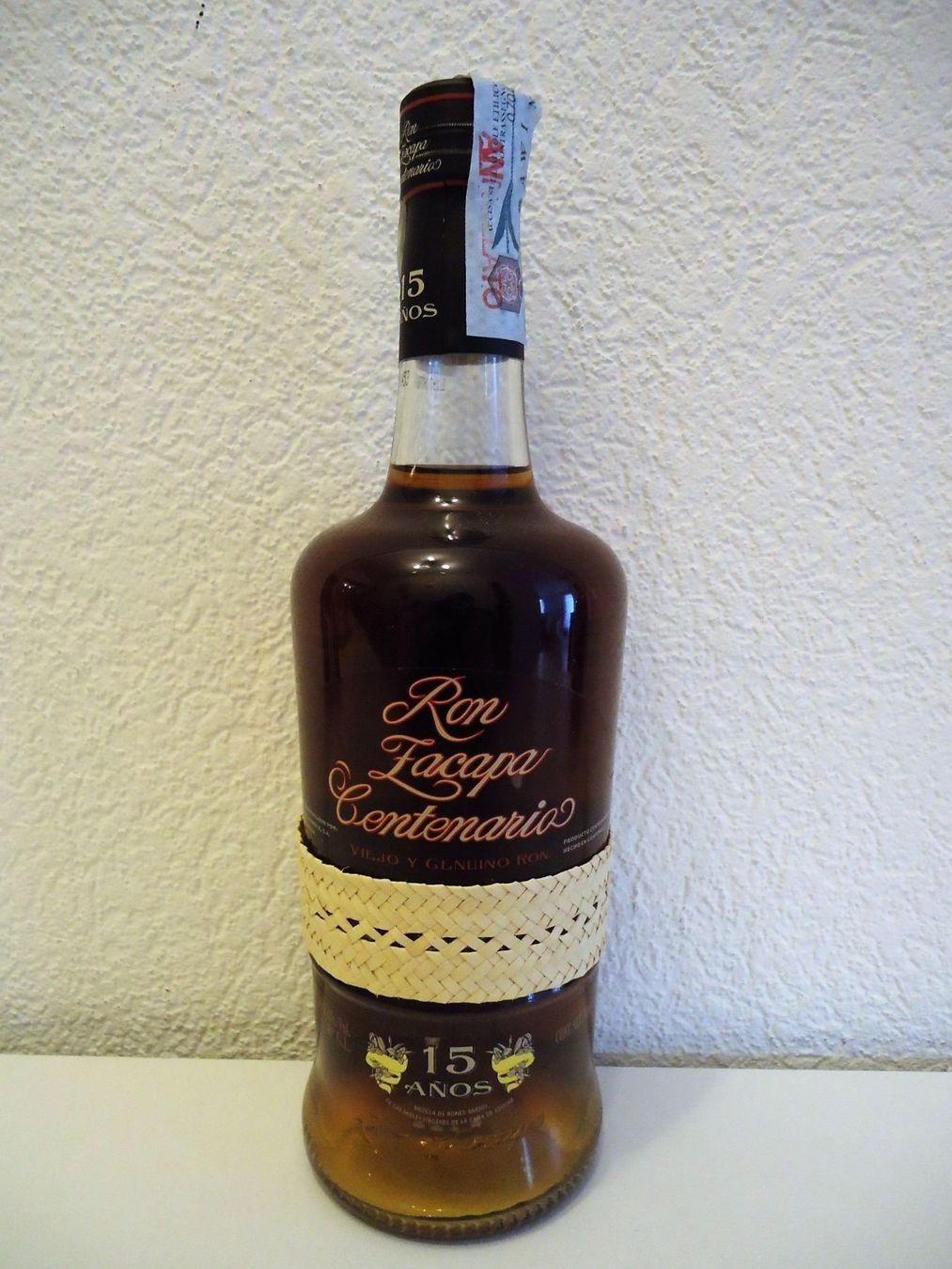 Zacapa Bevande alcoliche: Ron Zacapa Centenario 15 Anos Non Solera – Nuovo e nell'imballaggio originale da Elsau venduto da Rumsammler