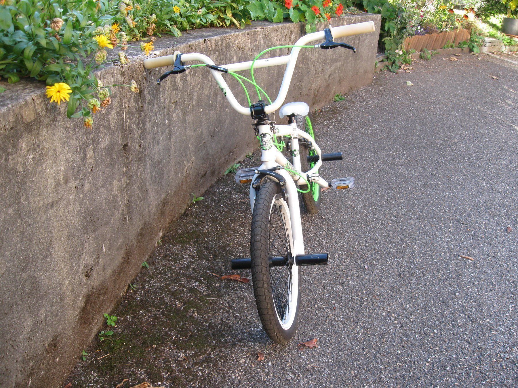 Scott Biciclette: BMX Scott (Edition Limitée) – Usato da Neuchâtel venduto da Tradeboi 2
