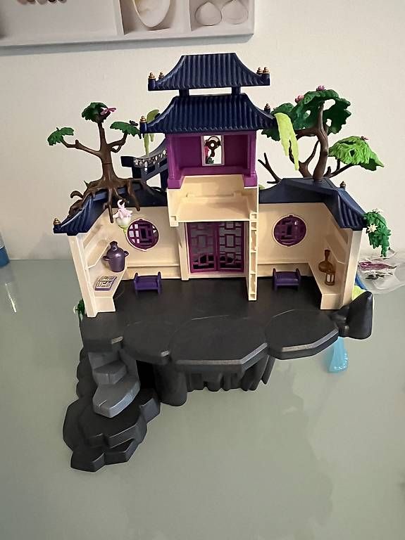 Playmobil Giocattoli: Playmobil AYUMA – Usato da Luzern venduto da ros_bgg6 2