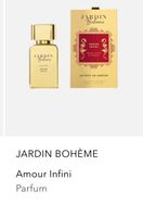 Jardin Bohème Amour Infini Extrait Parfum 50ml NEU