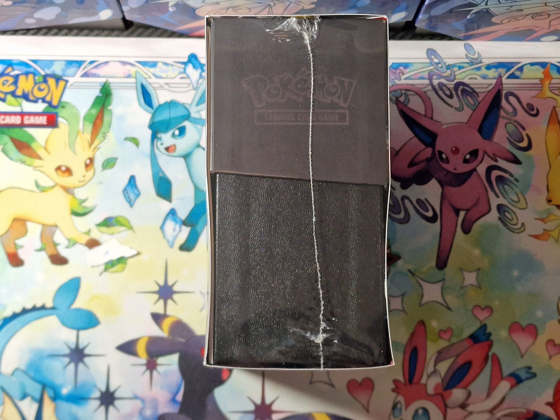 Pokémon Cartes à collectionner: Mega Evolution: Pitch Black Elite Trainer Box -EN- , ME05 – Neuf avec emballage d'origine à Winterthur par andrekeller95 4
