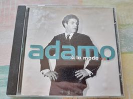 Cd Adamo - A la mode ( double best of ) 