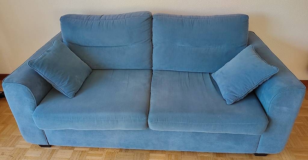 Sofas: Canapé convertible en lit – Gebraucht aus Marly von ber_8grn 1