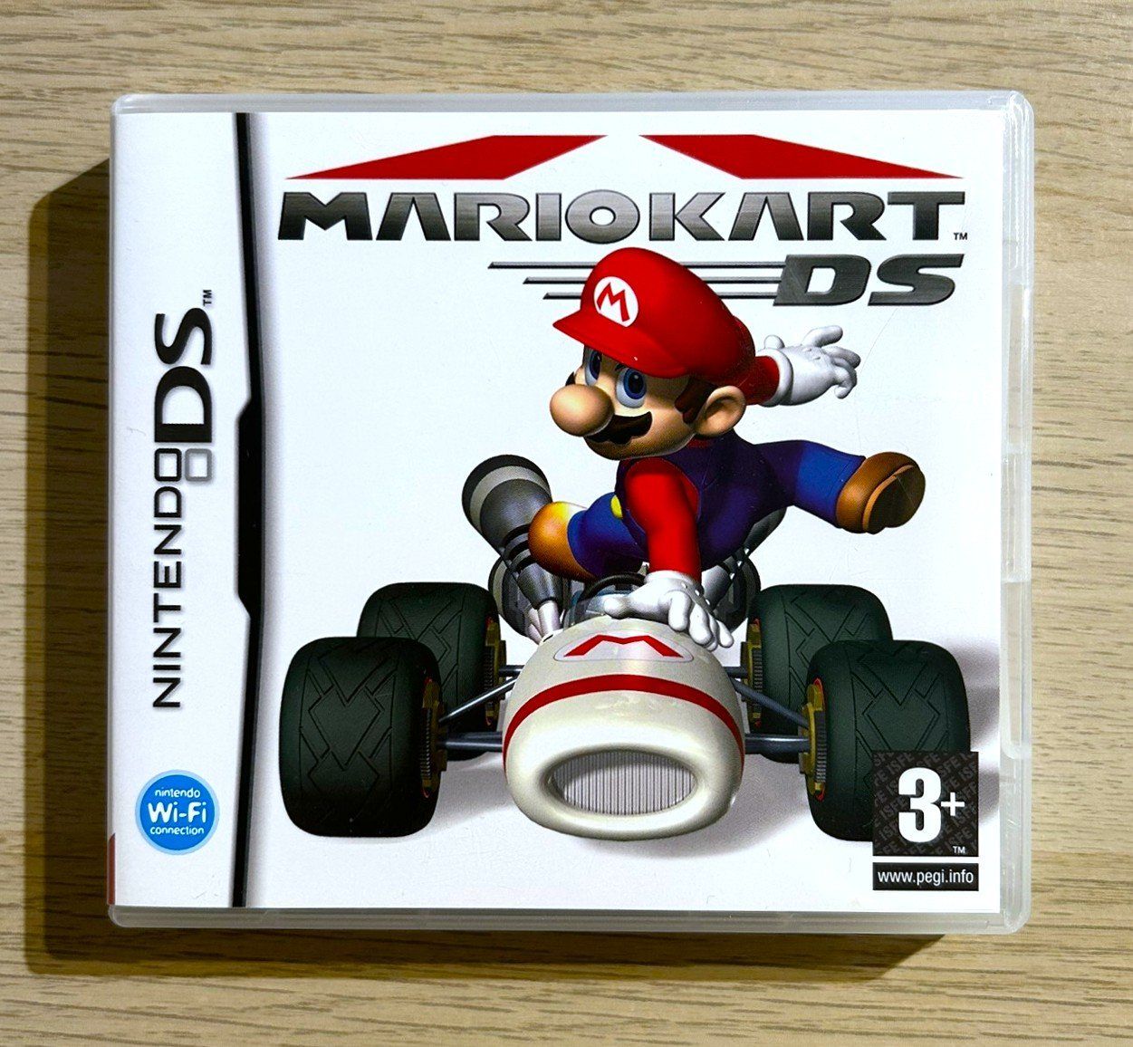 Nintendo Spiele: Mario Kart DS Nintendo DS – Gebraucht aus St. Gallen von Alpine.Arcade