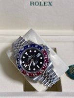 Rolex GMT Master Pepsi 12/2024 New