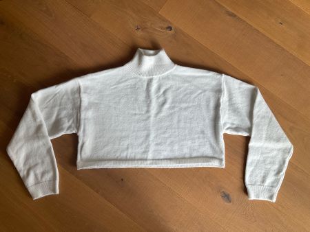 Weicher CIDER Winterpulli Gr. S