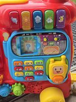 Vtech ABC Zug mit Anhänger