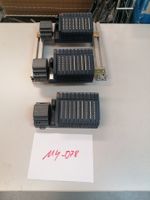 3x Odot PLC SPS IO-Module RS-485 Modbus Lernsystem