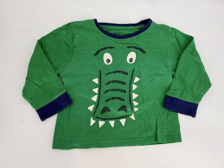 Langarmshirt/ Shirt Gr. 104/110 von moonline