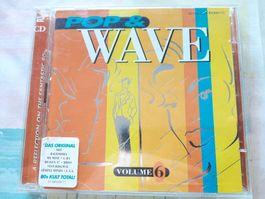 Cd Pop  and Wave - Volume 6