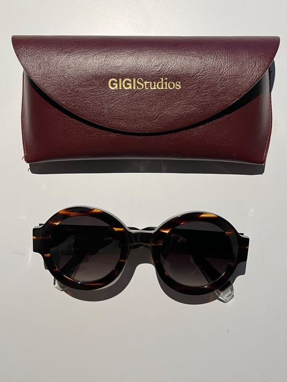 Occhiali & Lenti: GIGI Studios Sonnenbrille - Modell Laura – Nuovo (secondo la descrizione) da Vaduz venduto da TanjaS88