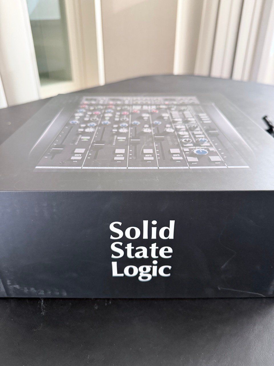 Solid State Logic Console di mixaggio: SSL Six Mischpult – Usato da Basel venduto da FAU85 3