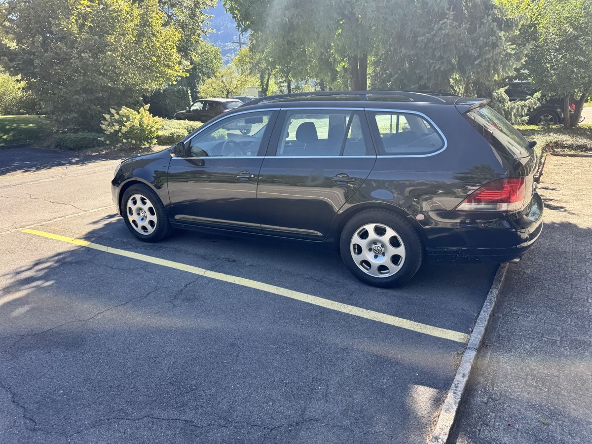 VW Autos: VW Golf 1.4 TSI  – Gebraucht aus Maienfeld von AGueraslan 2