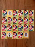 Panini Kroatien CRO 2026
