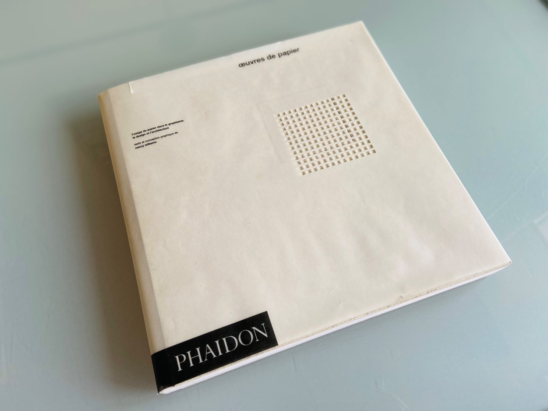 Libri: Œuvres de papier de Nancy Williams – Usato da Lausanne venduto da maintenant