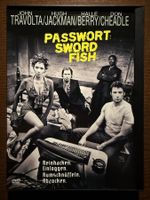 Passwort Swordfish
