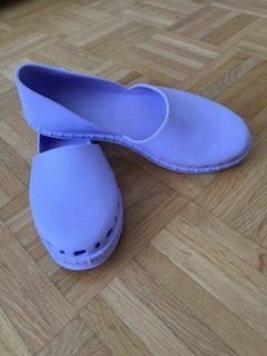 Damenschuhe: "VERBENAS" Bade - Schuhe Gr. 40, NEU! – Neu (gemäss Beschreibung) aus Walenstadt von ricamul 2