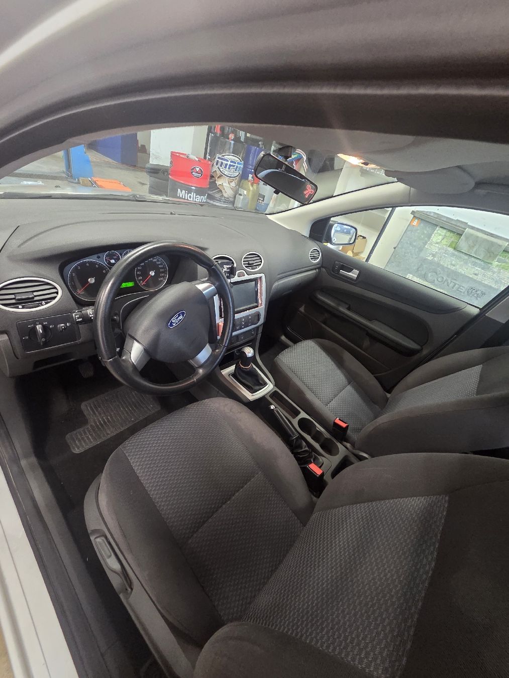 Ford Automobili: Ford Focus 1.8i – Usato da Kirchberg SG venduto da PinkUnicorn 6