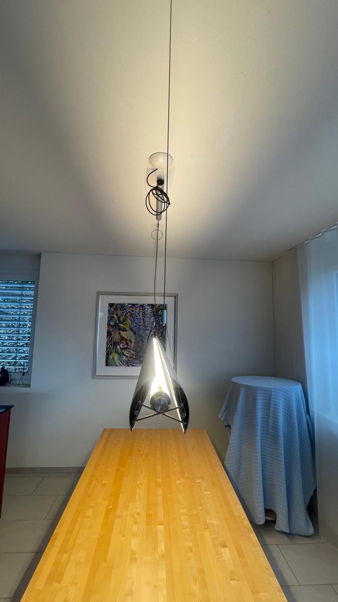 Belux Lampen: Pendelleuchte Belux UpDown – Gebraucht aus Seon von girlone 3