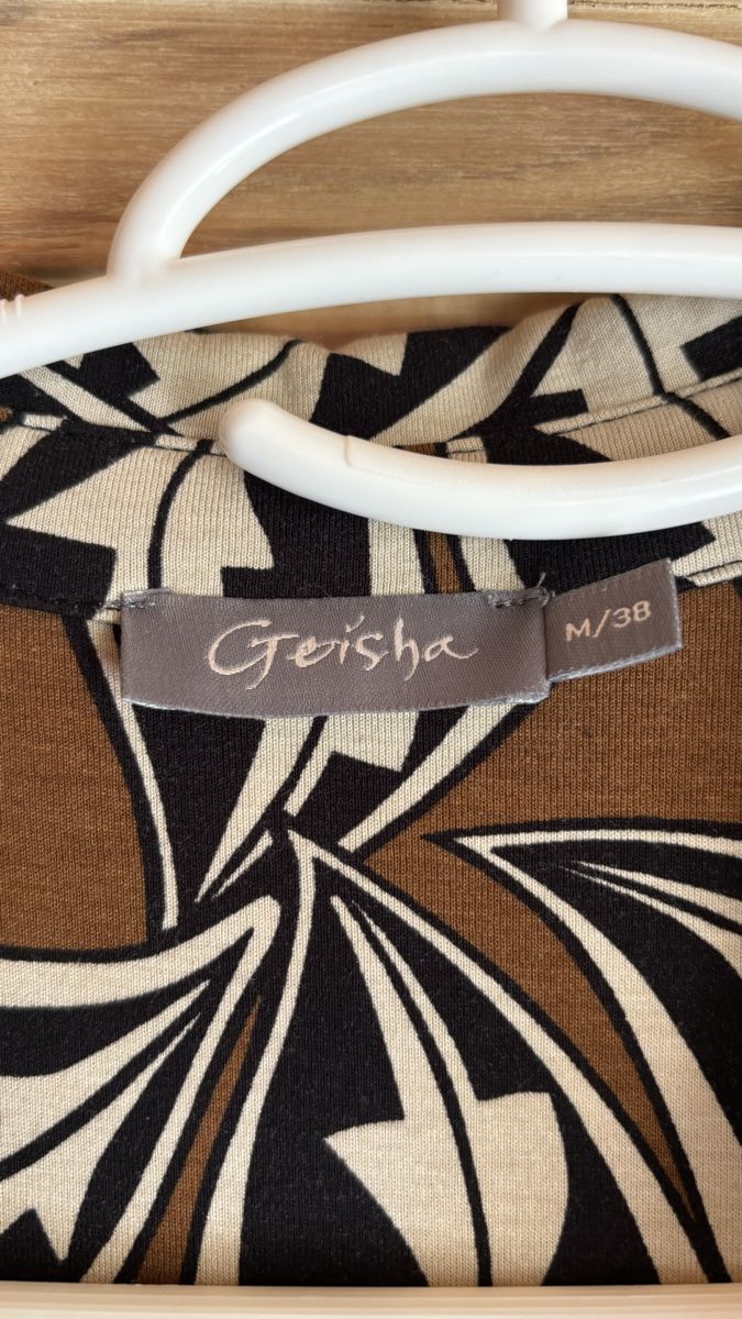 Kleider: Geisha Sommerkleid – Gebraucht aus Balsthal von wasserente 3