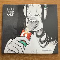 Gloria Volt - Recharged / CD - 1. Swiss-Press. 2015