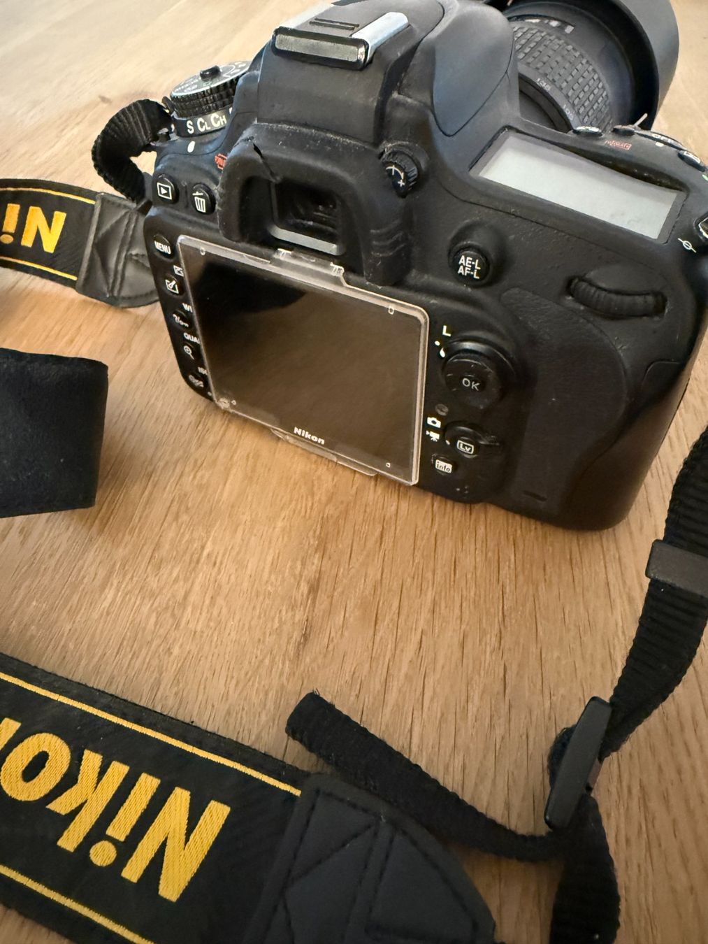 Nikon Fotocamera: Nikon D610 – Usato da Bussigny venduto da GameCraft 2
