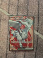 Pokemon Karte Reshiram EX 114/114 Full Art
