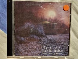 Unto Ashes – Songs For A Widow - Vergriffen! - a