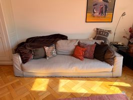 Dreier Sofa