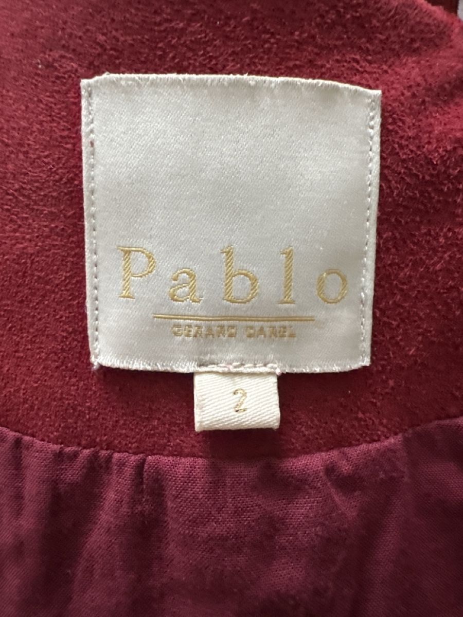 Vestes: Pablo Jacke Veloursleder – D'occasion à Bern par schnupka 4