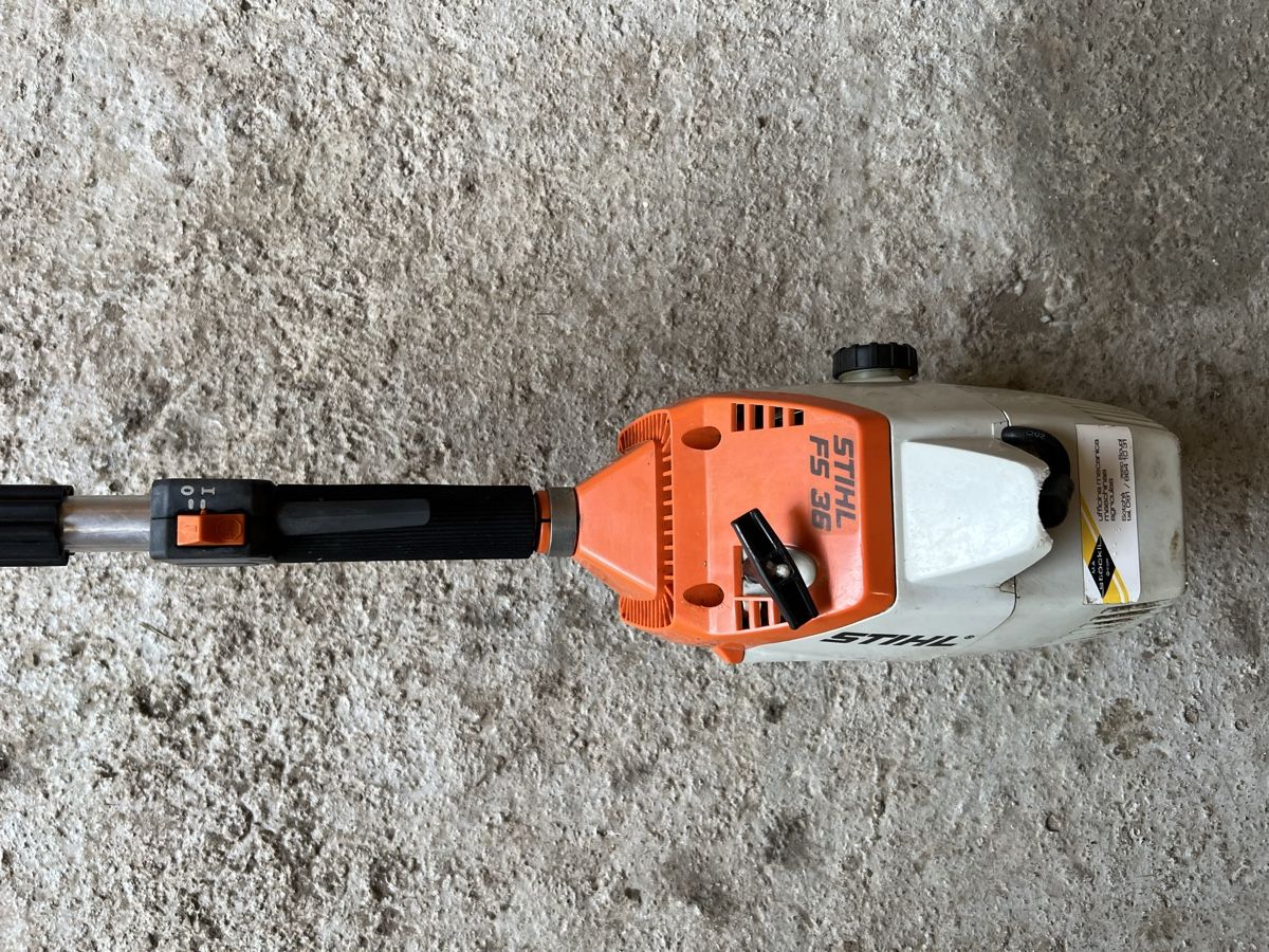 Stihl Alle Werkzeuge: Stihl FS 36 – Gebraucht aus Sent von Joey01 2