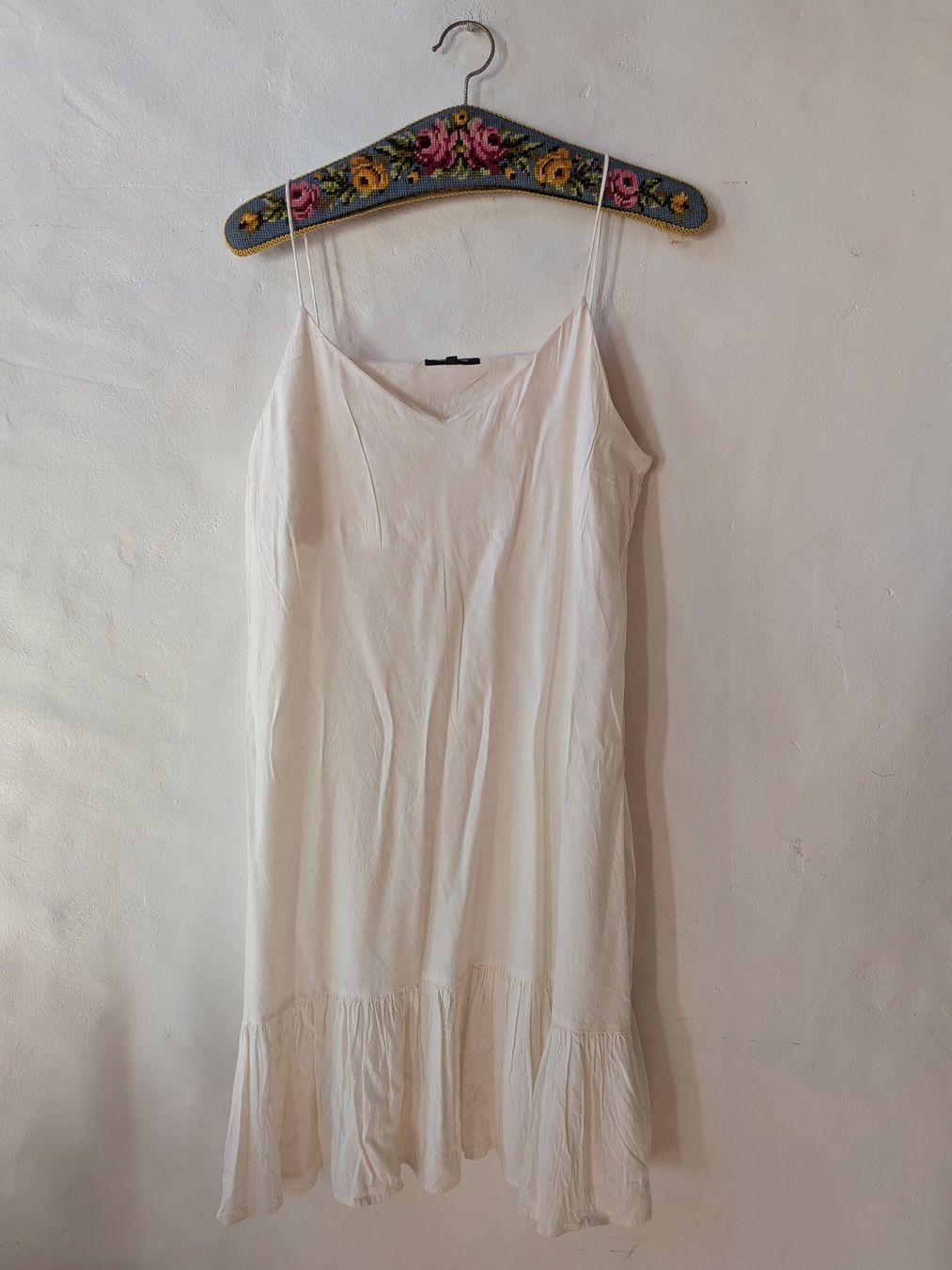 Marc O'Polo Robes: Hängerchen Kleid von Marco Polo Leinen – D'occasion à Peccia par LillyMarie98