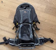 Rückentrage Deuter KidComfort 3
