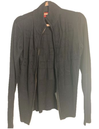 Strickjacke GUESS schwarz
