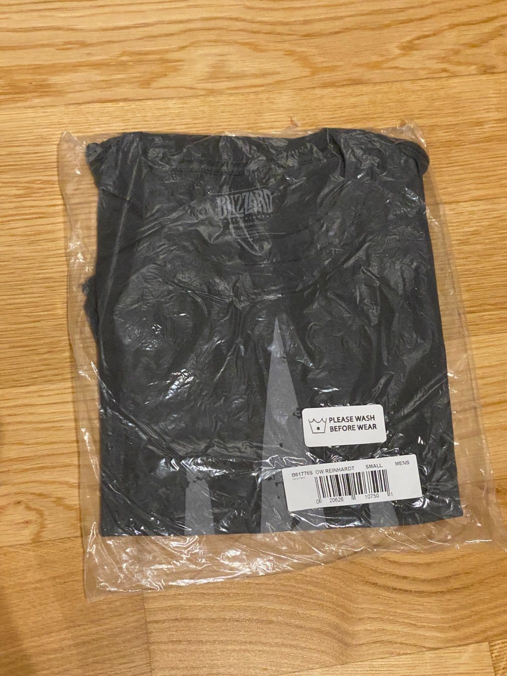 T-shirt: Original Blizzard Overwatch T-shirt – Nuovo e nell'imballaggio originale da Dübendorf venduto da LeoneDelPiero 1