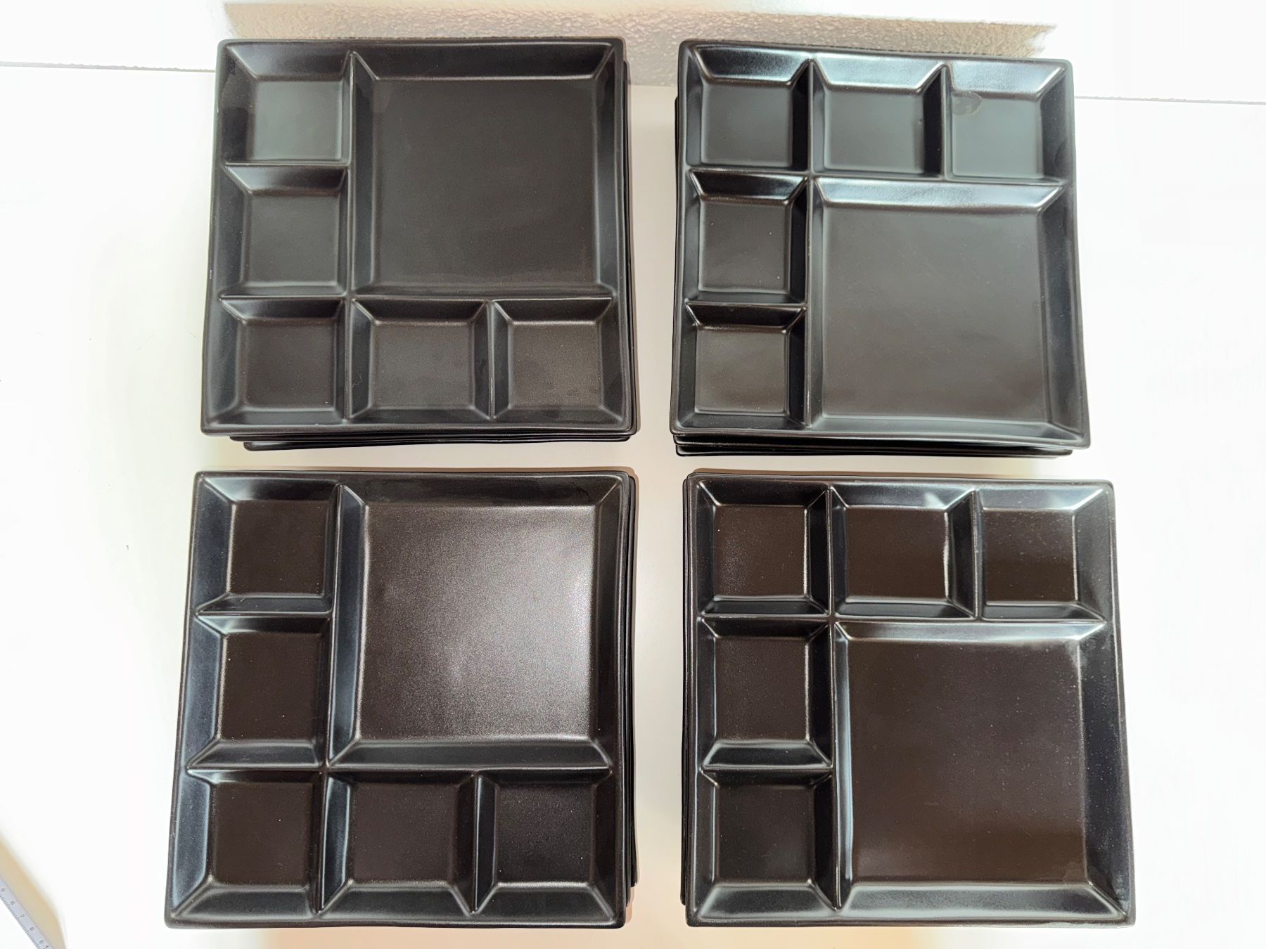 Piatti: 6 Fondue Teller – Usato da Grosswangen venduto da Second_hand_paradise 1