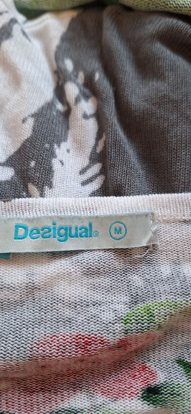 Desigual Maglioni & Felpe: Desigual, pull – Nuovo (secondo la descrizione) da Lussery-Villars venduto da pousinete02 2