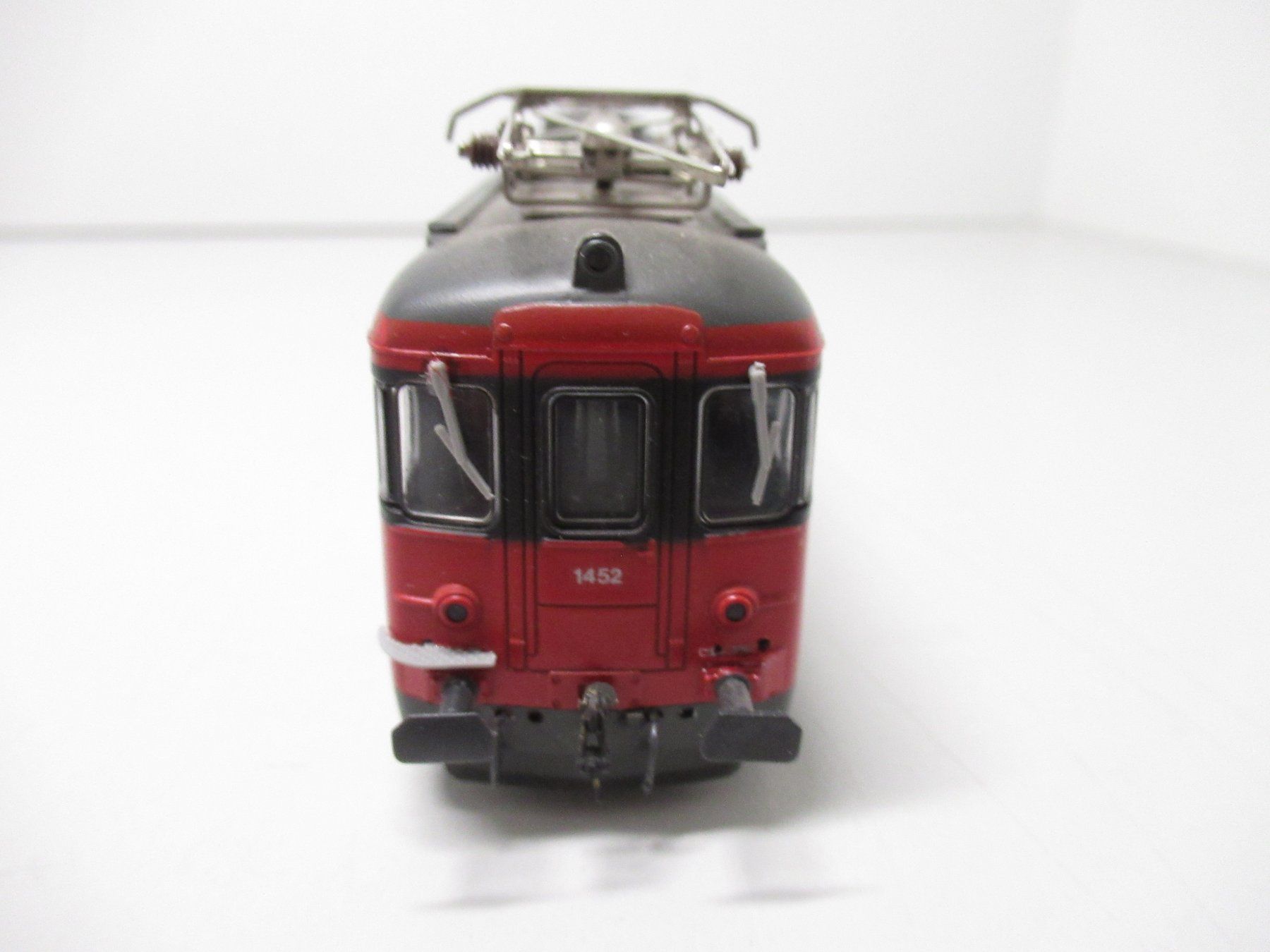 Lima Modellini di ferrovie: Lima 280311 E-Triebwagen RBe 4/4 1452 SBB CFF FFS Analog DC – Usato da Basel venduto da mhmarken 3
