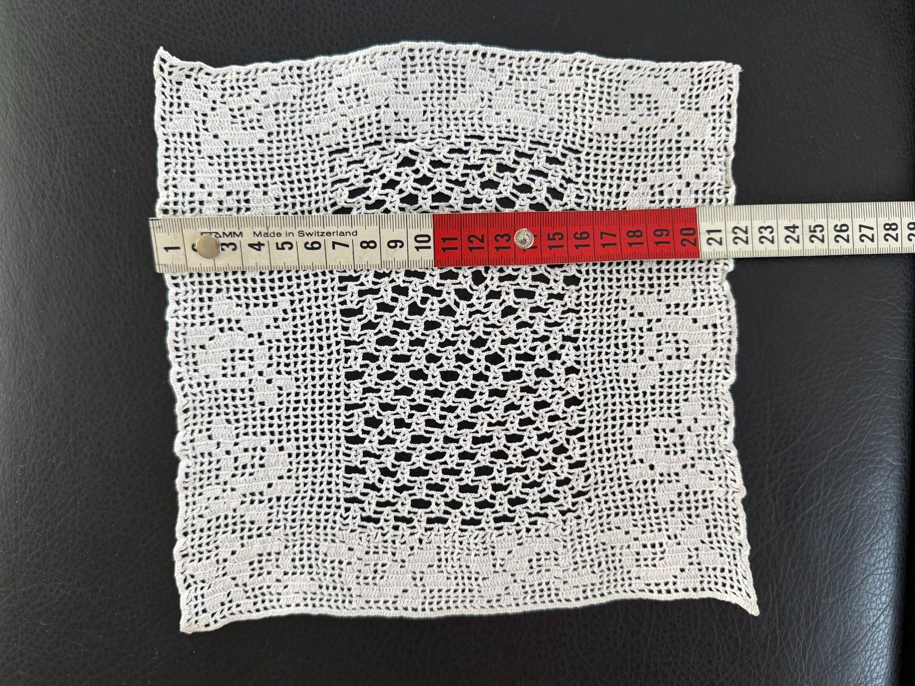 Sottobicchieri: Spitzendeckchen Häkeldeckchen Handarbeit gehäkelt – Usato da Subingen venduto da ArtBead 3