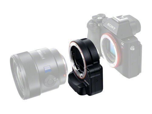 Adattatori foto: SONY LA-EA4 - Full-Frame Adapter - JAPAN – Usato da Lausanne venduto da asdyx 4