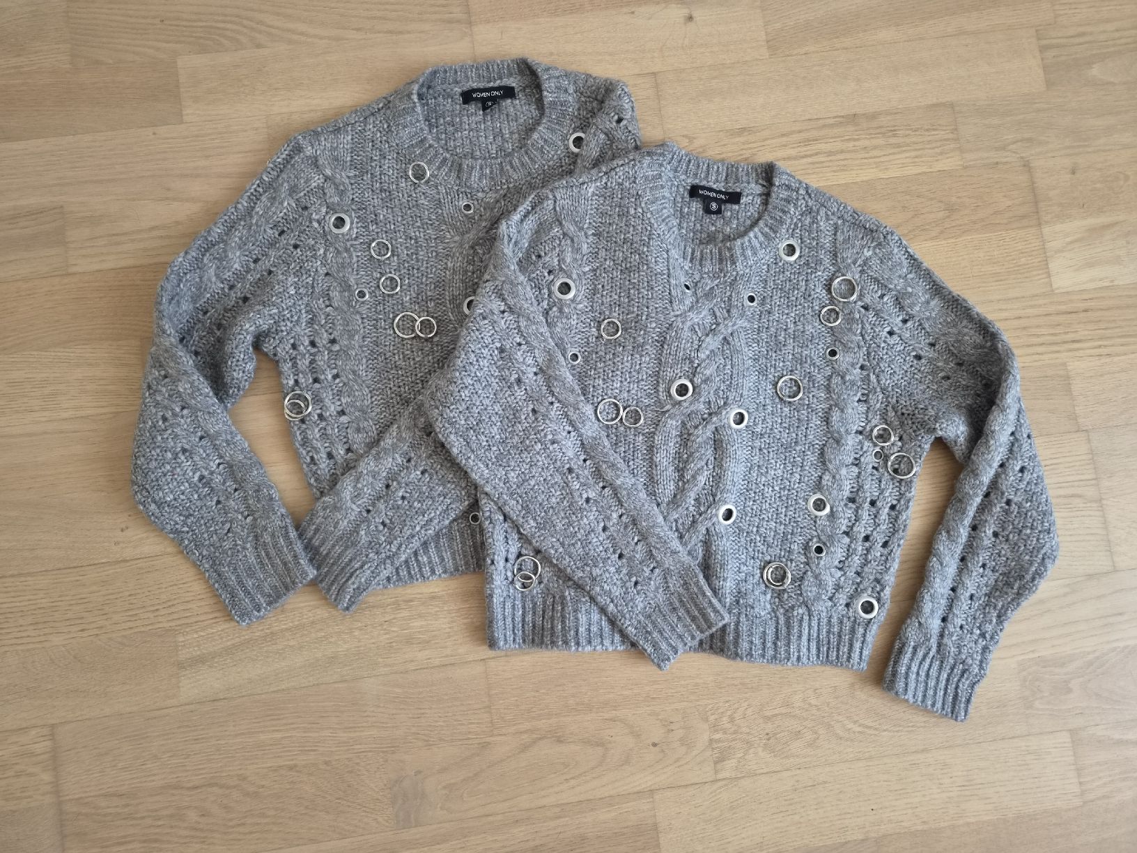 Pulls & Sweat-shirts: 3x Pullover Damen Grösse S – D'occasion à Bülach par Recherchieren 2