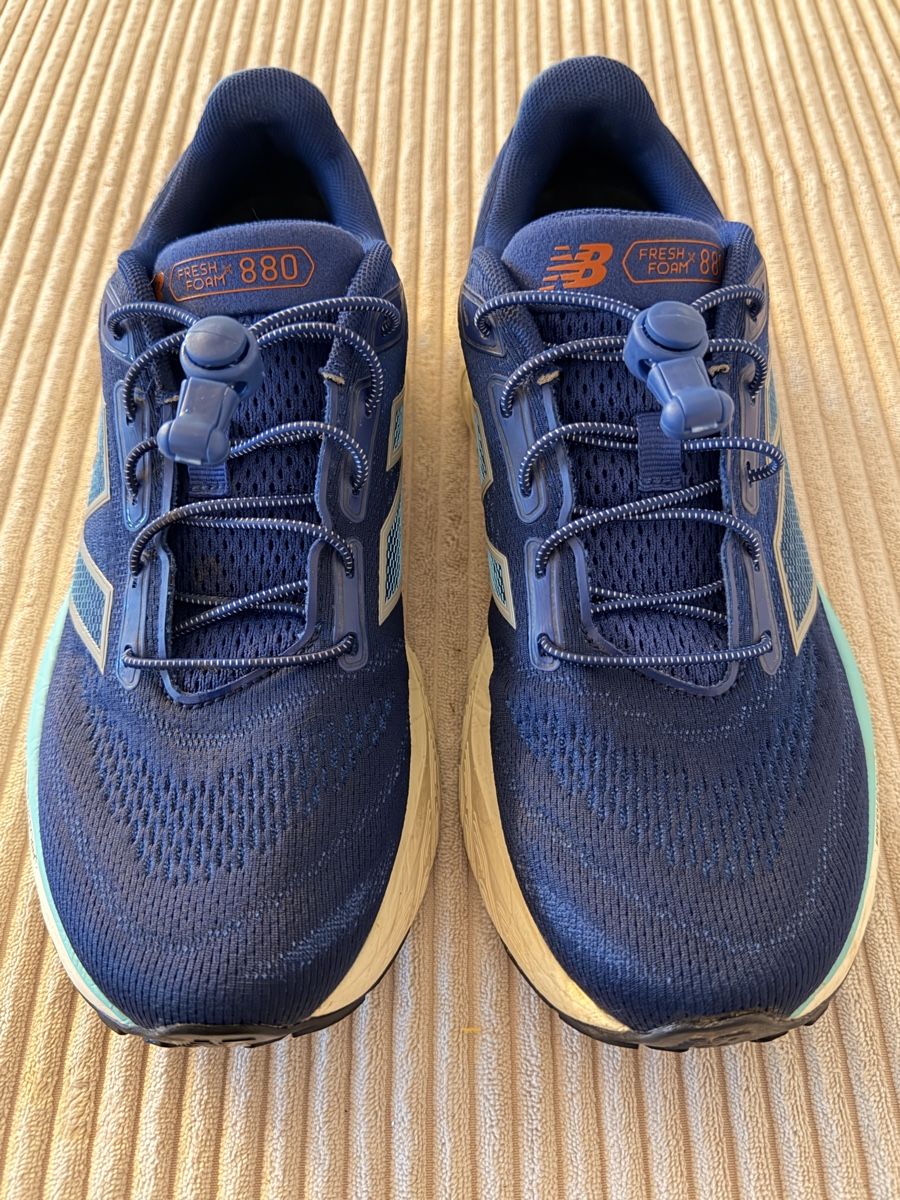 Scarpe da uomo: New Balance Laufschuhe  880 – Usato da Orpund venduto da mar_qrp6 1