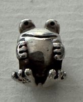 Pandora Anhänger Frosch  Sterlingsilber 925