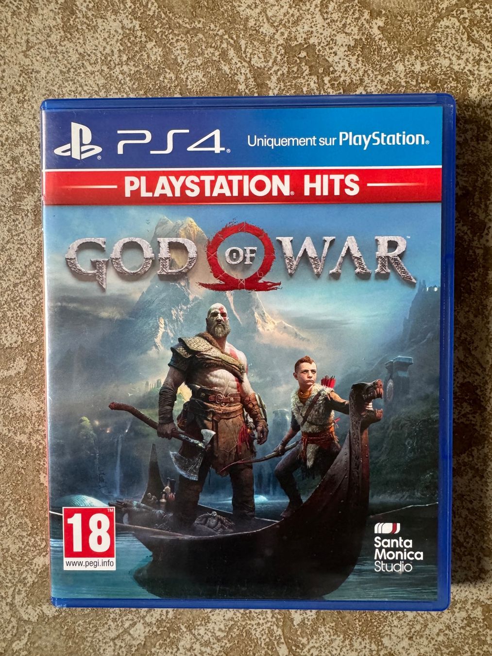 Microsoft Spiele: Divers Jeux ps4 – Neu und originalverpackt aus Marly von may_j75b 2