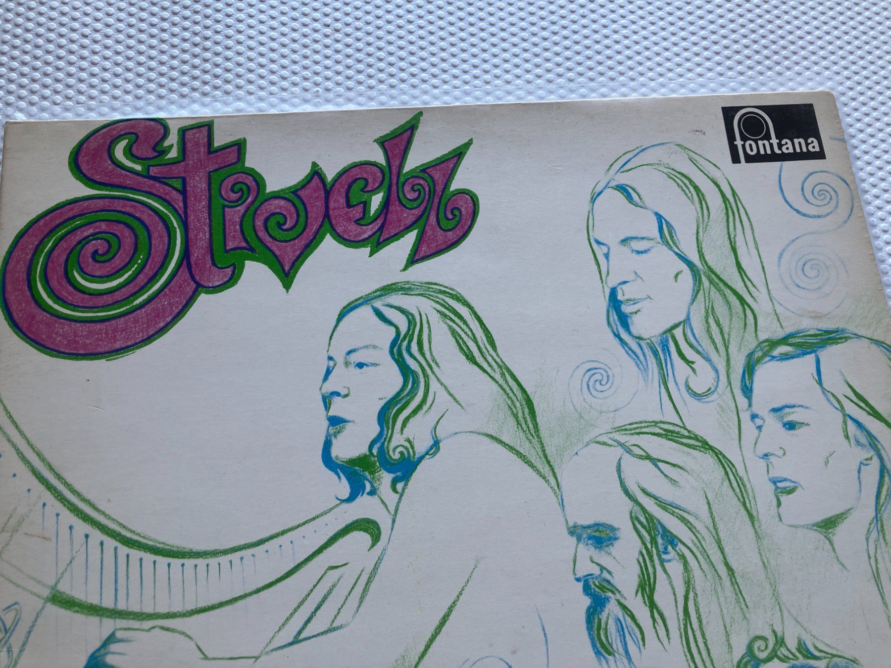 Dischi in vinile: Stivell – Usato da Aarwangen venduto da Jukebox3 1