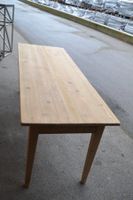 Antiker Biedermeier Tannentisch Lieferung fast geschenkt
